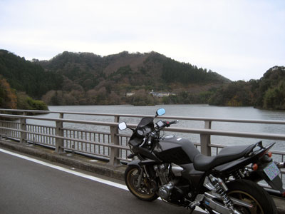 高倉湖