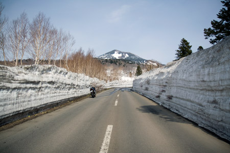 雪の回廊1