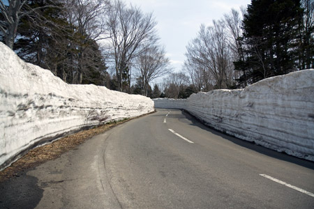 雪の回廊2