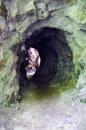 暗門トンネル
